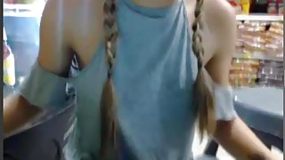 Loirinha Safadinha na Webcam